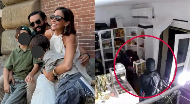 Rocío Osorno relata la irrupción de dos hombres en su vivienda