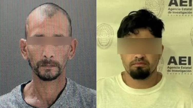 Dos hombres sentenciados a 25 años de cárcel por homicidio en Ciudad Juárez