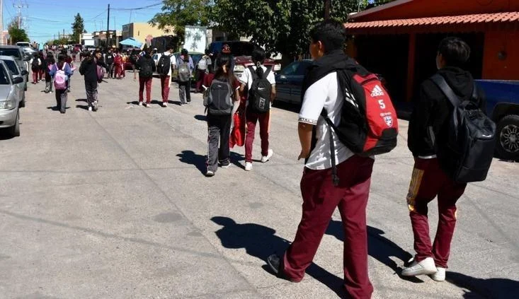 Escuelas de Ciudad Juárez esperan reanudar clases presenciales después de las lluvias