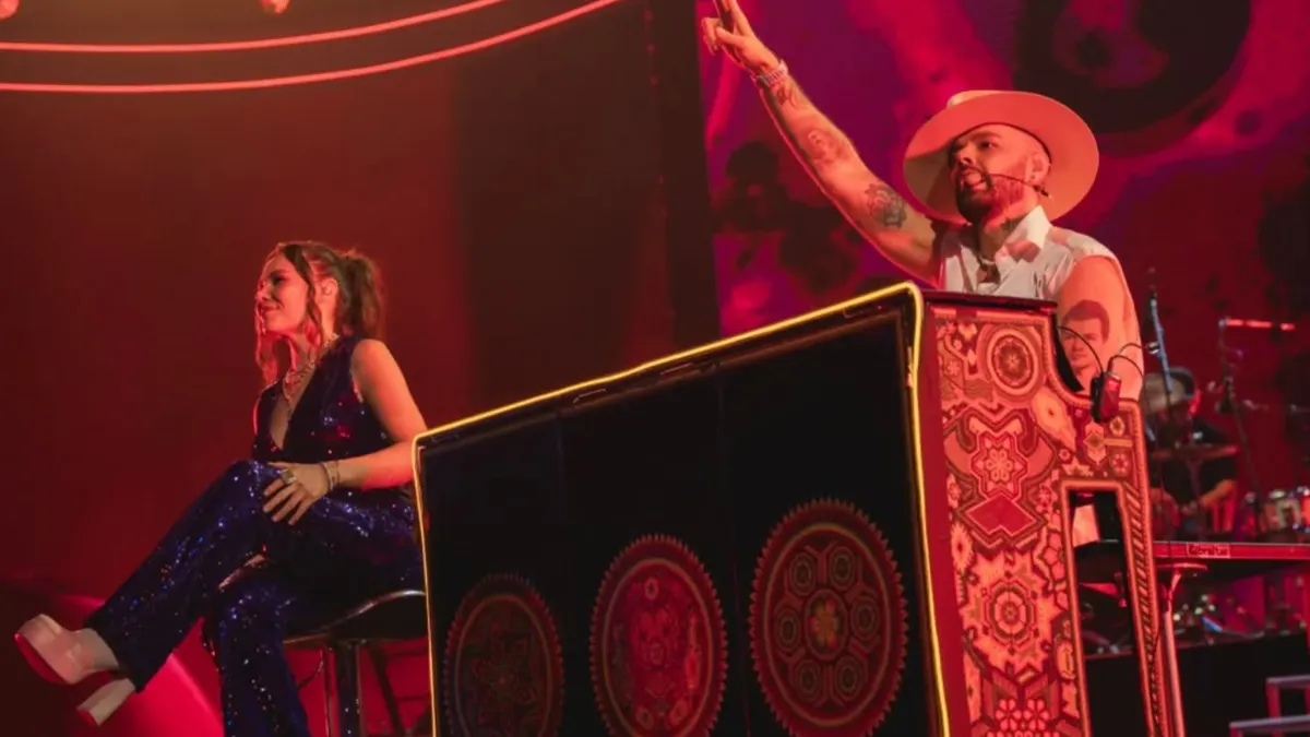 Jesse y Joy, dúo mexicano que cerrará su gira en Ciudad Juárez