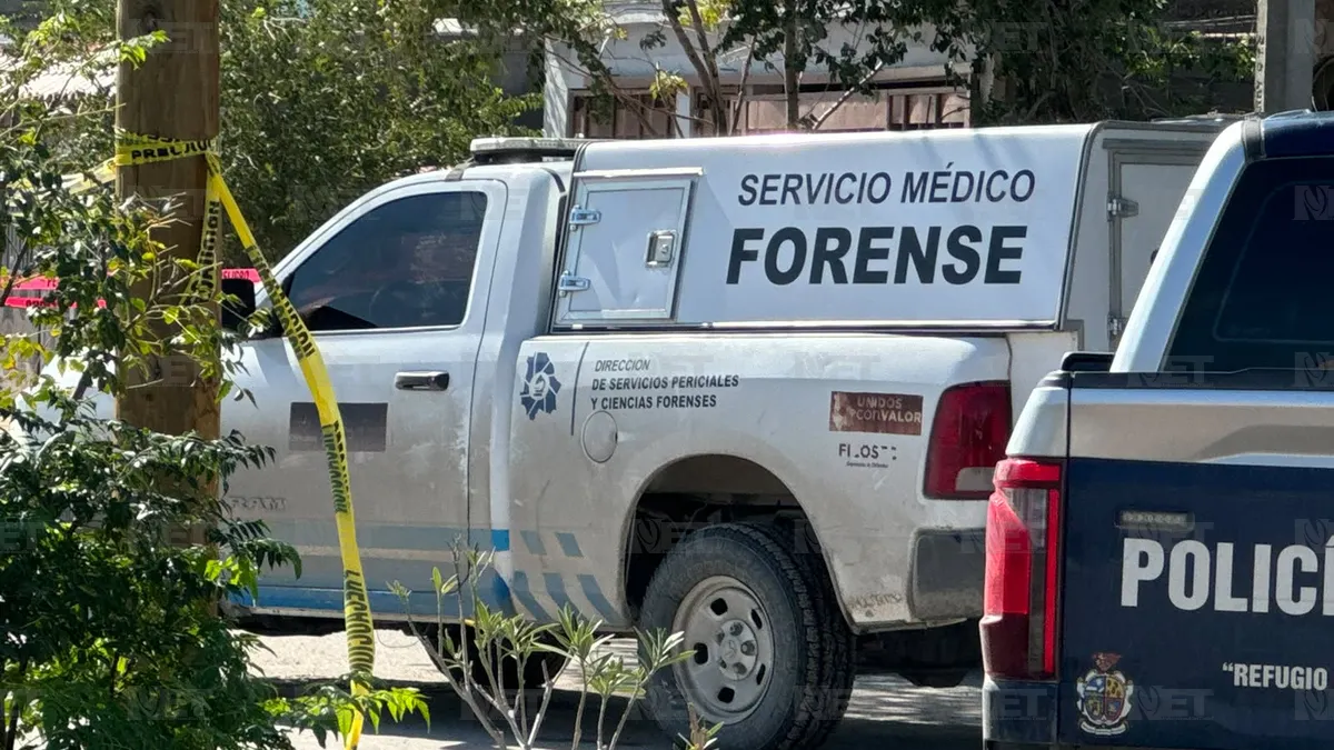 Investigación por el hallazgo de un hombre sin vida en una casa de Tierra Nueva
