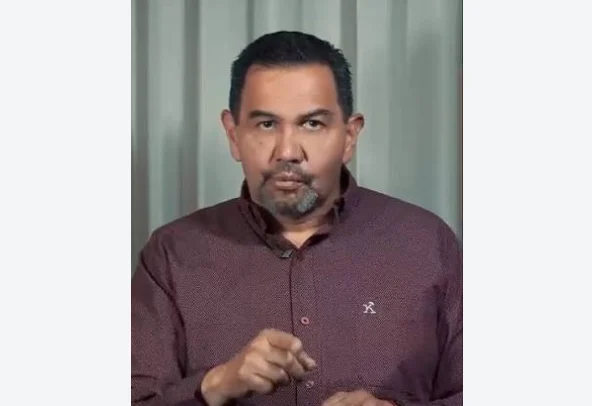 Jaime Enríquez Ordoñez, exdiputado local y exfuncionario de Chihuahua
