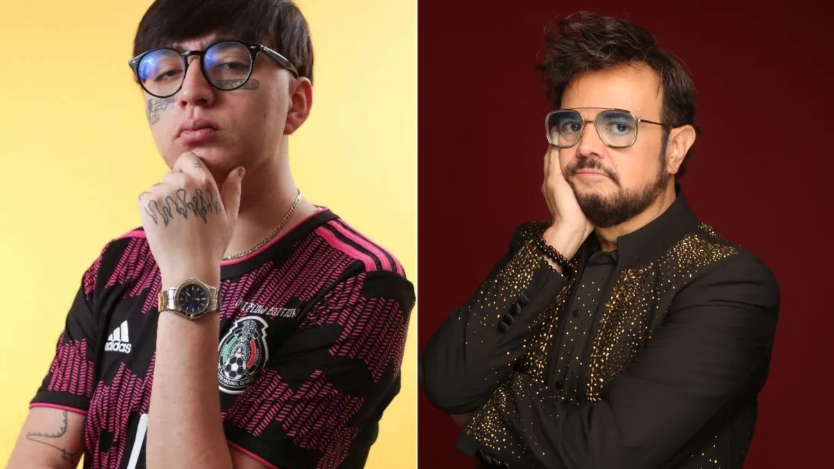 Dani Flow habla sobre la situación de Aleks Syntek