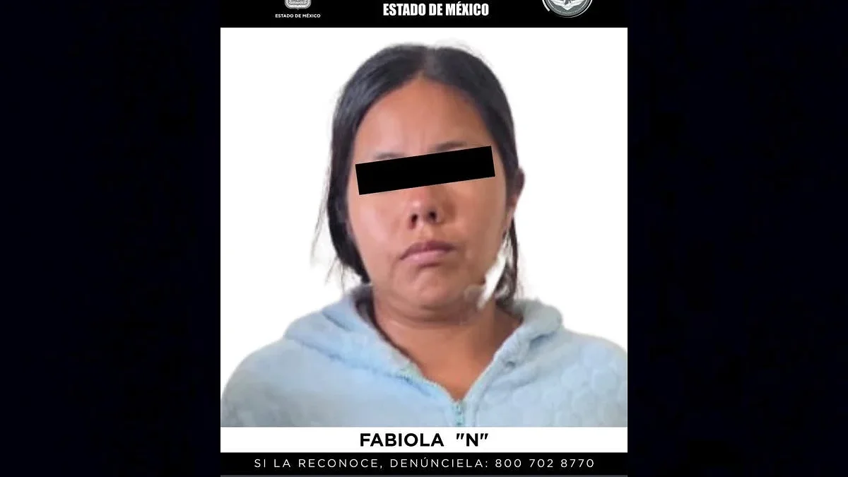 Instalaciones de la Fiscalía del Estado de México relacionadas con el caso de Almoloya de Juárez