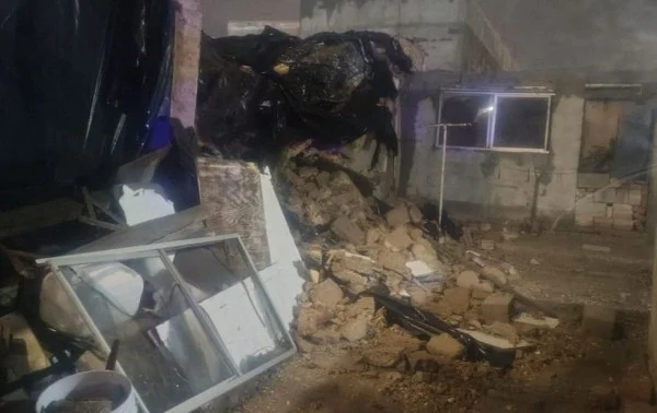 Evaluación de viviendas afectadas por lluvias en Ciudad Juárez