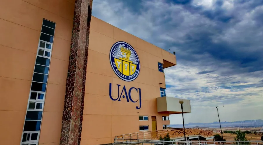 Aviso de clases virtuales de la UACJ por condiciones climáticas en Ciudad Juárez