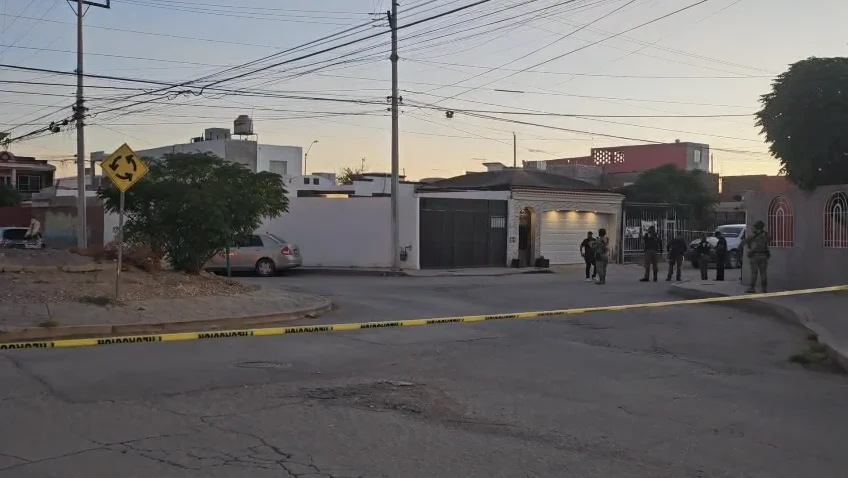 Presunta granada deja a vecinos entre el miedo y la incertidumbre en Juárez