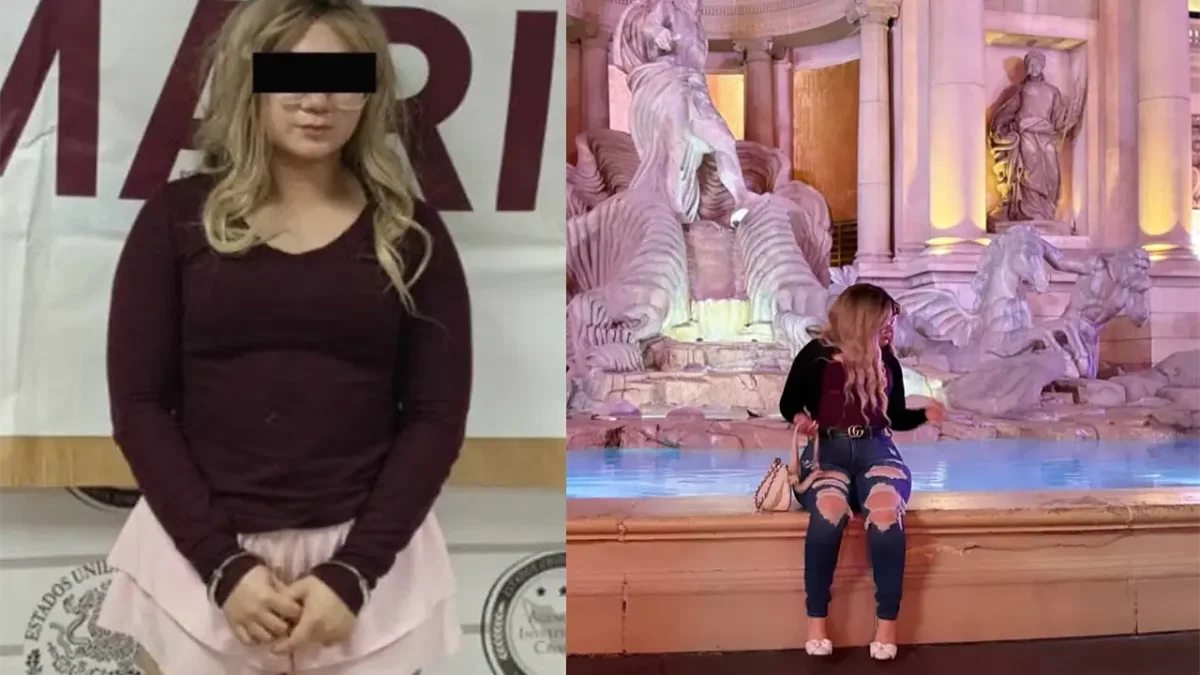 Yaneth N, detenida en Sonora por presunto traslado de armas y municiones