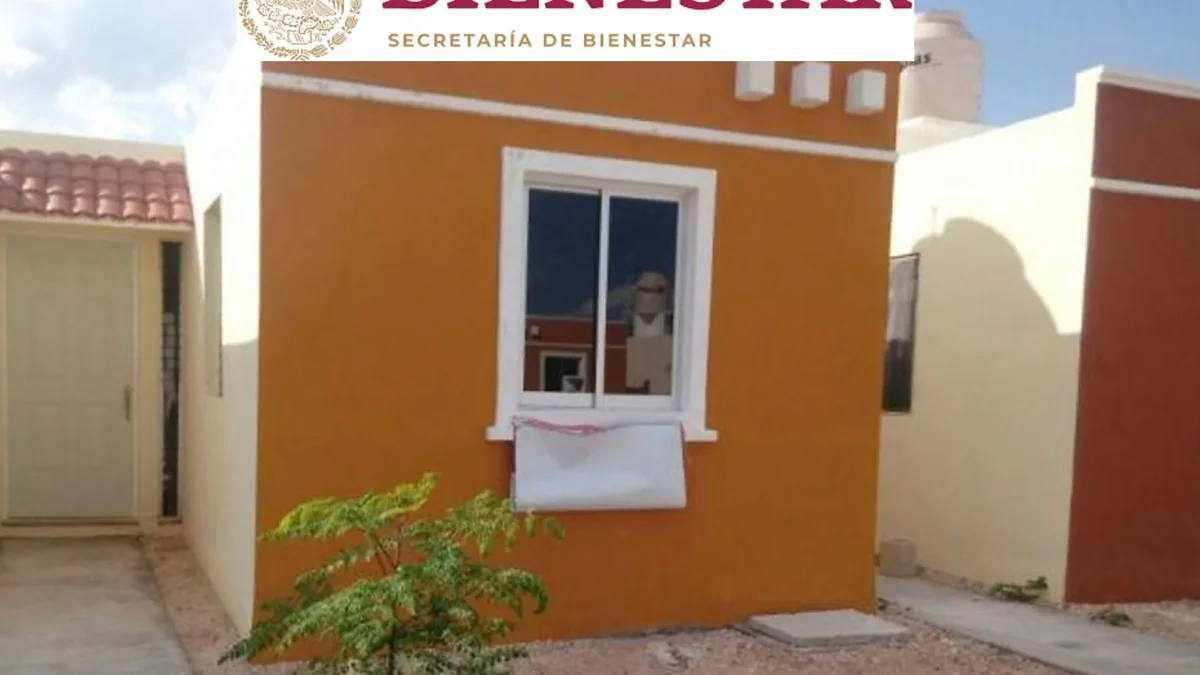 ¡Ya salieron resultados de Vivienda Bienestar 2026! Así puedes saber si fuiste seleccionado