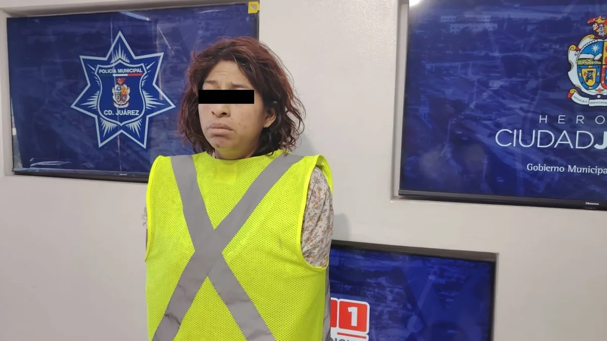 Mujer detenida por su presunta participación en un secuestro en Hacienda de las Torres