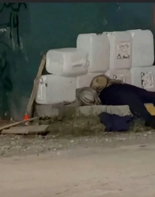 Zona resguardada tras el hallazgo de Don Beto en Puerto de Palos, Ciudad Juárez