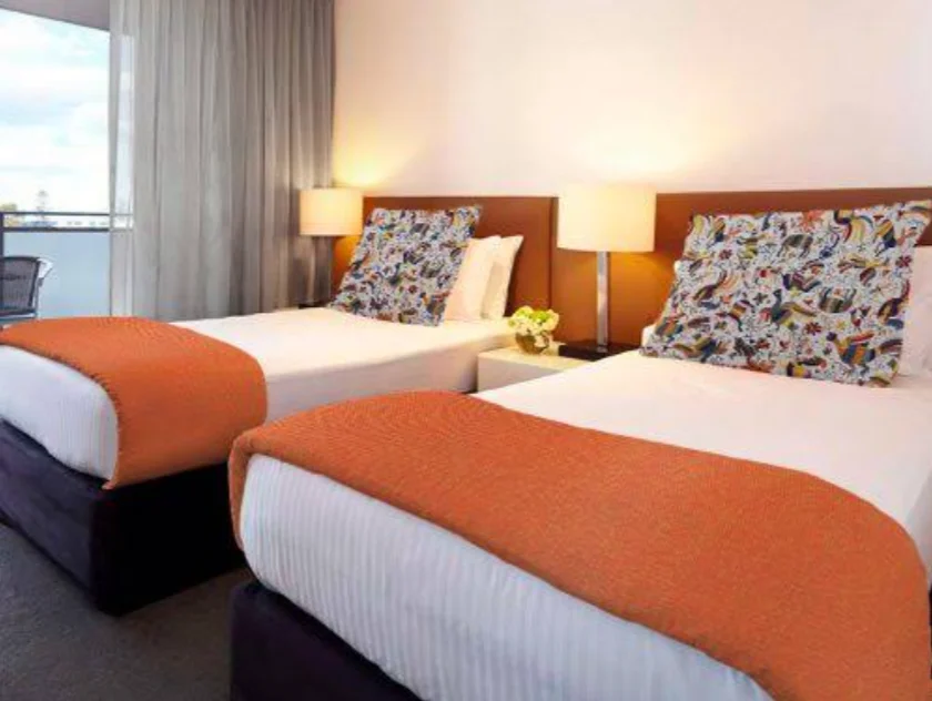 Hoteles afectados por la baja de trámites consulares en Ciudad Juárez