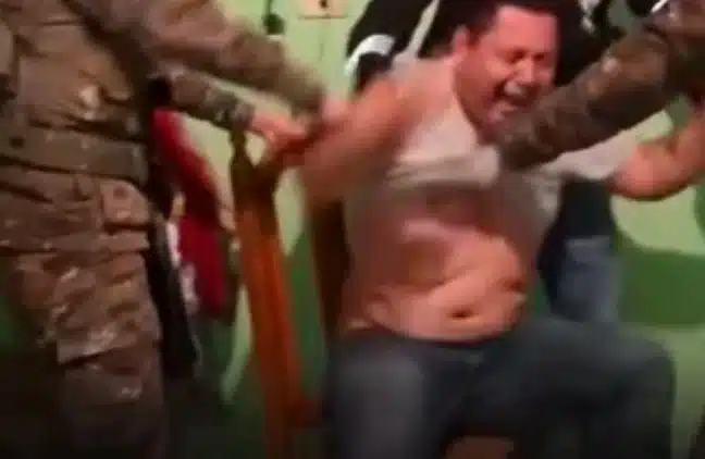 Detención de un hombre señalado por presumir armas en redes sociales en Guatemala