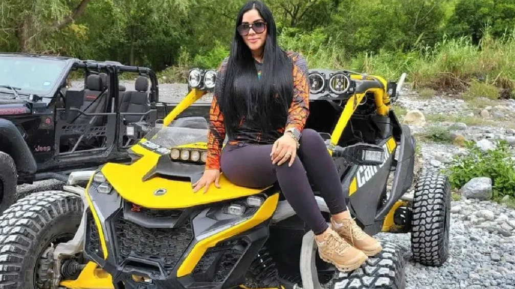 Así era de lujosa la vida de Abigail; mujer que m4tó a sus hijos y a su pareja 4