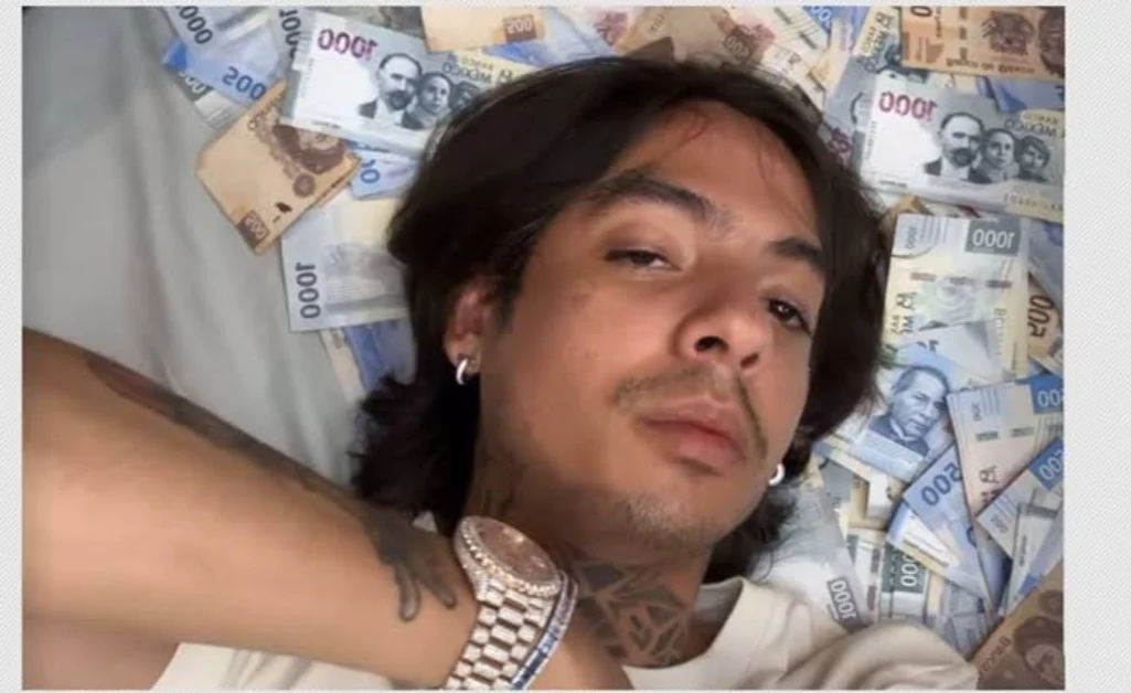 Natanael Cano no esta bien y hace importante anuncio