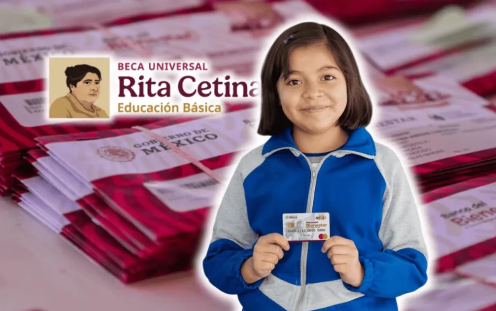 Pagos de la Beca Rita Cetina para estudiantes de secundaria pública