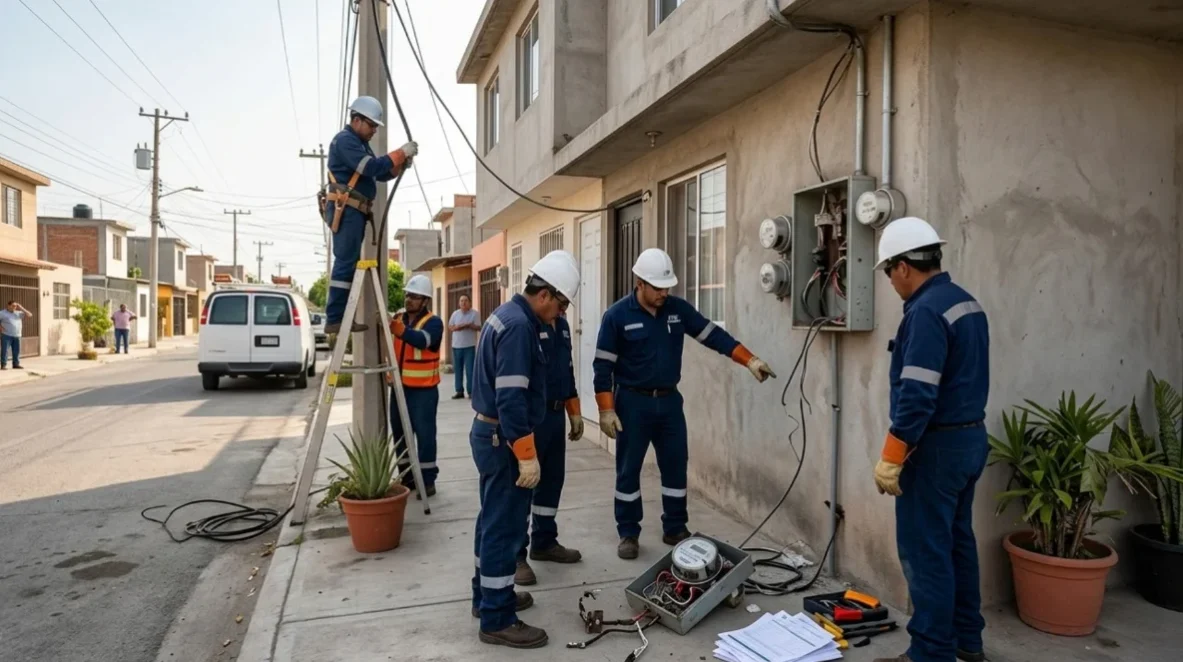 CFE: Esto te pasará si detectan un diablito de luz en tu medidor