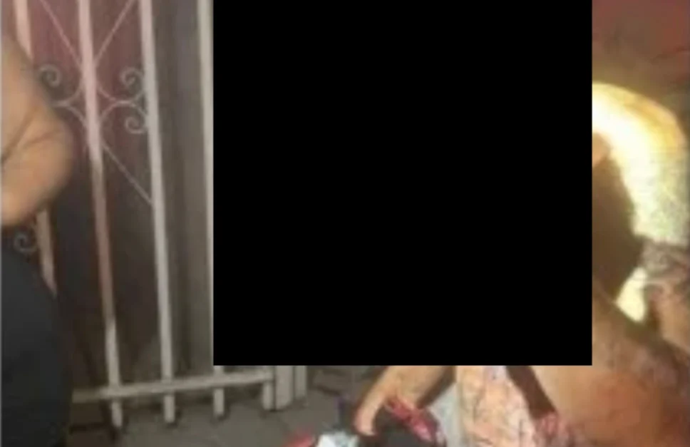 Policías atienden reporte de agresión en la colonia Ampliación Aeropuerto de Ciudad Juárez