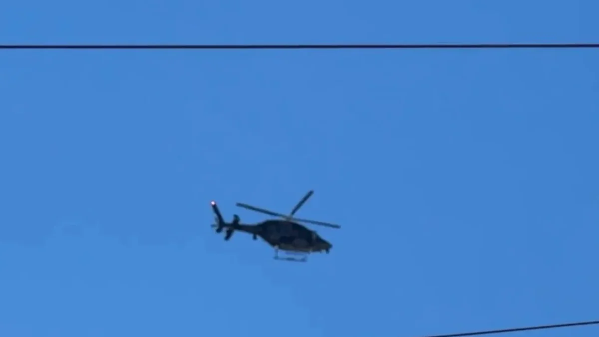 Operativo conjunto para realizar cateos en viviendas de Ciudad Juárez