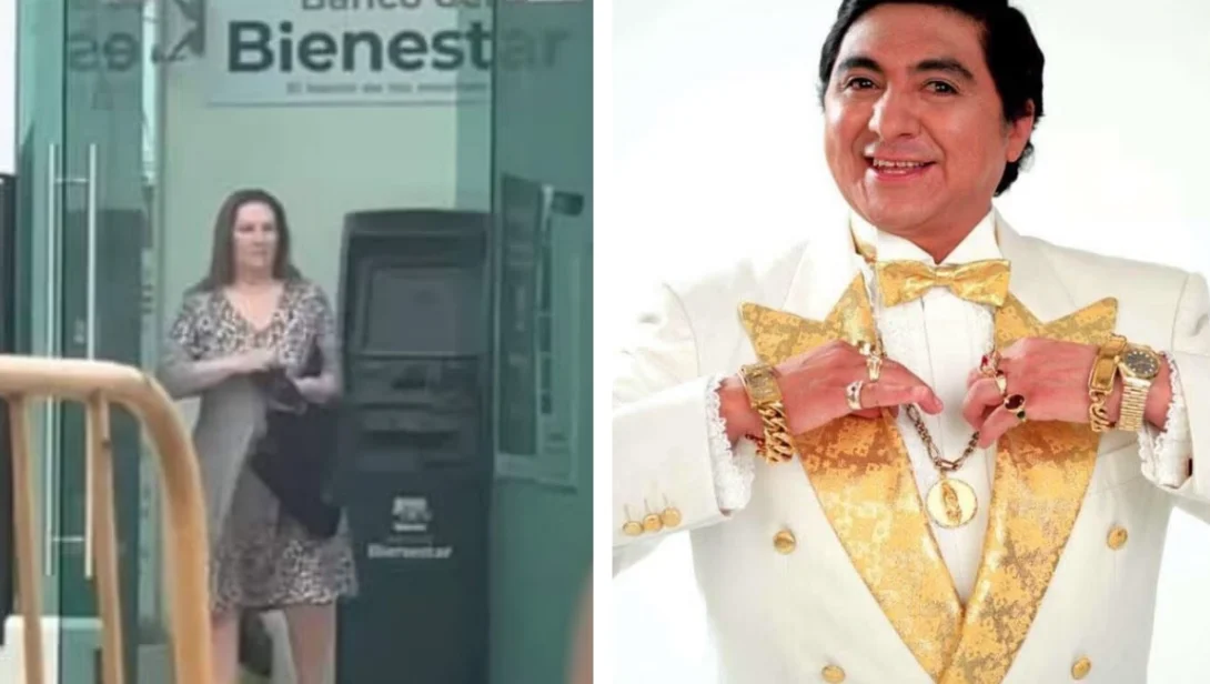 Personas adultas mayores beneficiarias de la Pensión del Bienestar en México