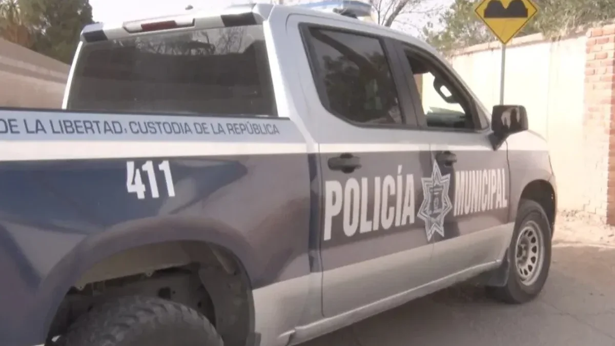 Hospital 66 del IMSS en Ciudad Juárez donde falleció una mujer tras una volcadura