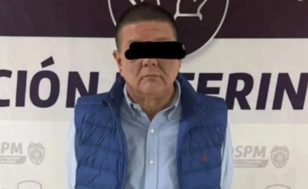 César Jáuregui, exfiscal general del estado de Chihuahua