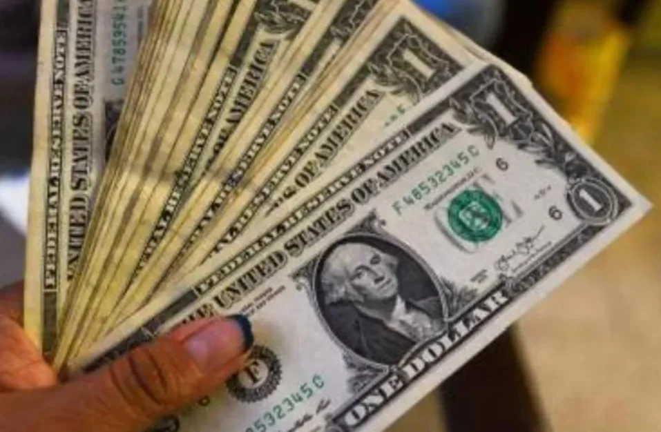 Precio del dólar en casas de cambio de Ciudad Juárez