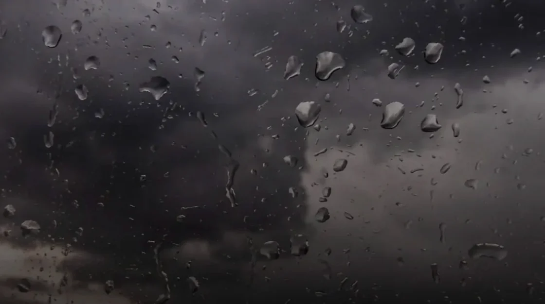 Cielo parcialmente nublado ante la posibilidad de lluvia en Ciudad Juárez
