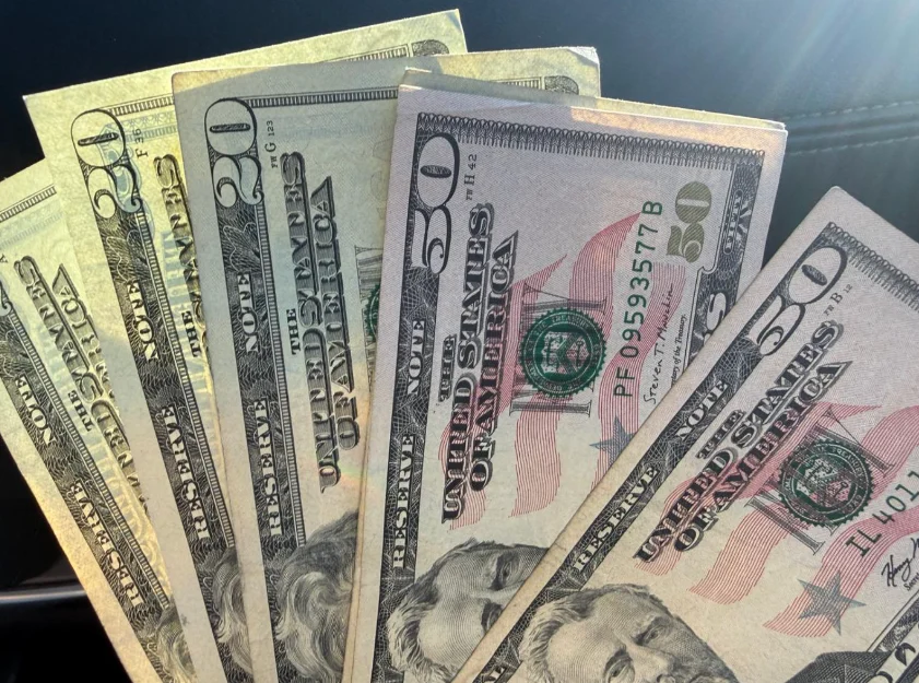 Cotización del dólar en casas de cambio de Ciudad Juárez