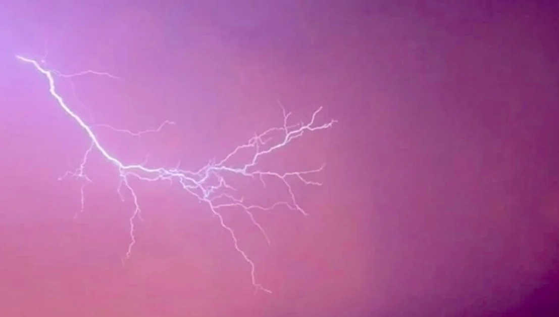 ¡Juárez sigue bajo pronóstico de lluvia! Así estará el viernes