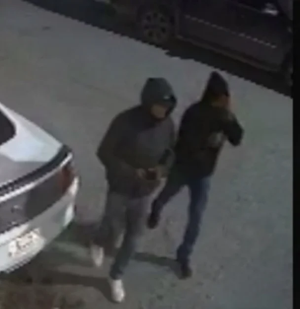 Tienda de abarrotes donde una mujer fue golpeada durante un asalto en El Fortín