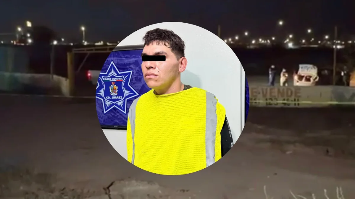 Automóvil interceptado tras persecución en Riveras del Bravo, Ciudad Juárez