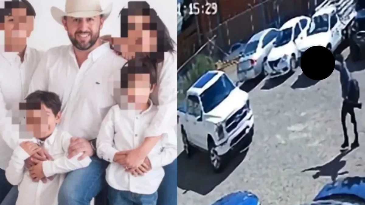 Consultorio donde trabajaba el dentista asesinado en Nogales, Sonora