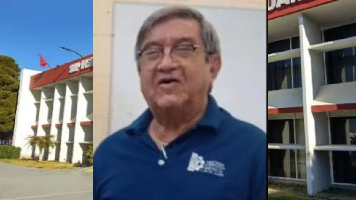 Comunidad del Tec de Juárez despide al maestro David Garza Treviño