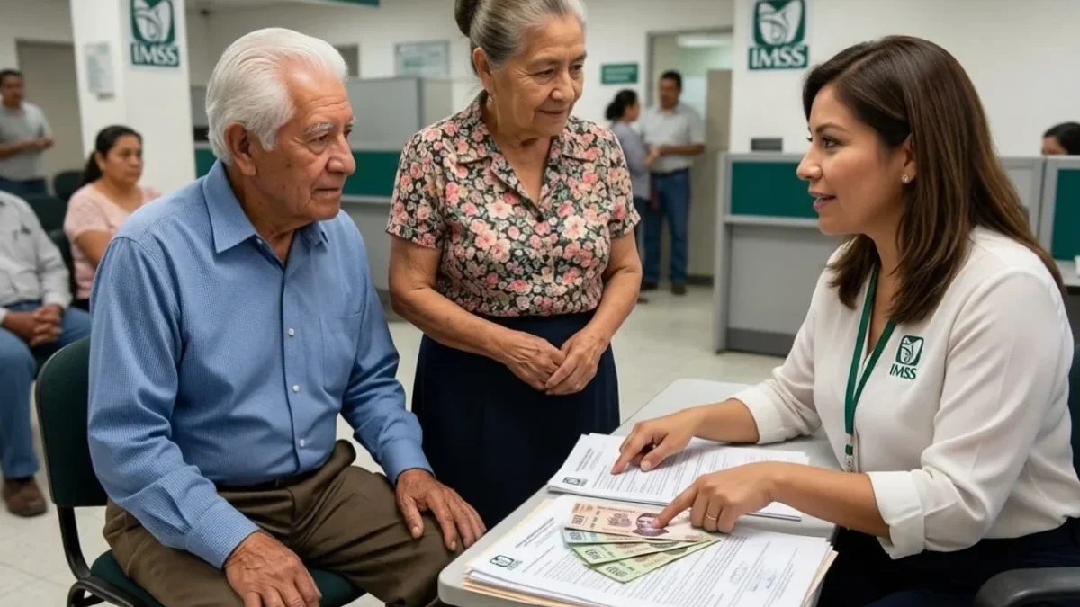 Ley 97 del IMSS: Requisitos para pedir la pensión del Gobierno si no te alcanza el saldo