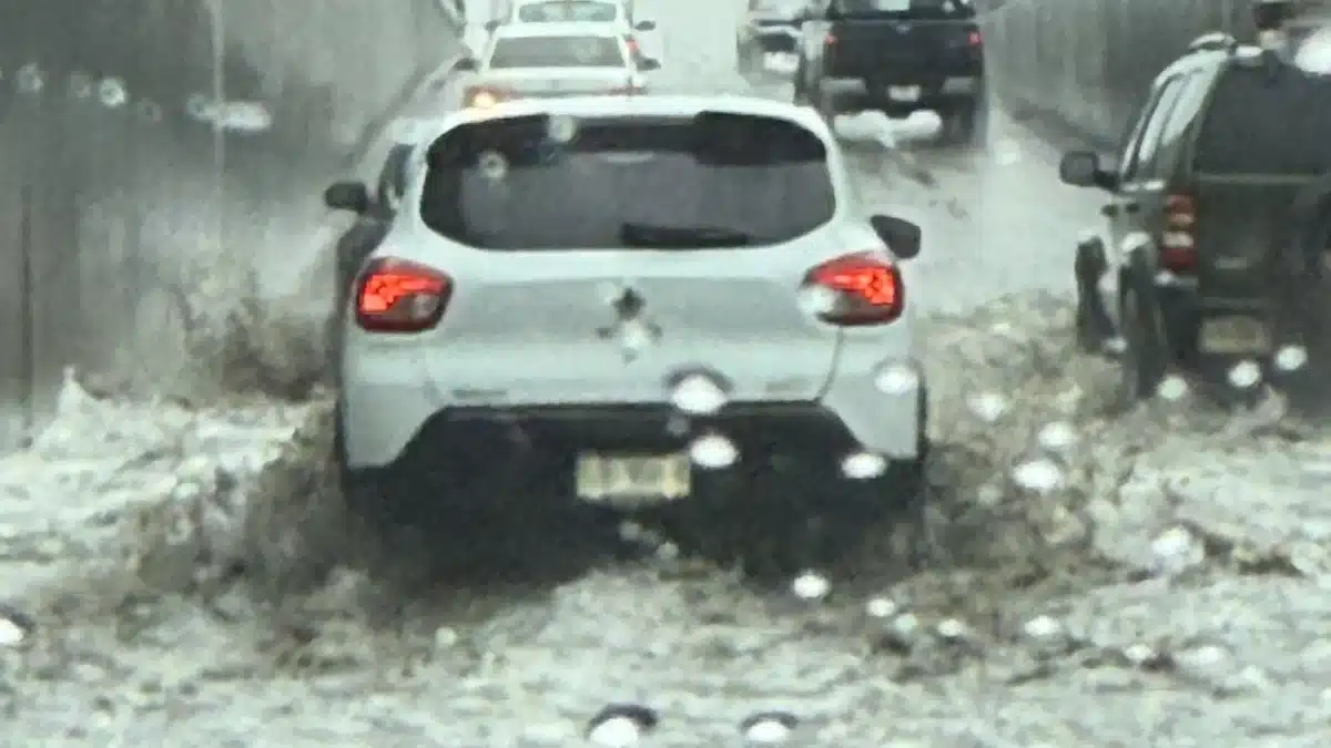 Pronóstico de descenso de temperaturas, lluvias y viento en Chihuahua