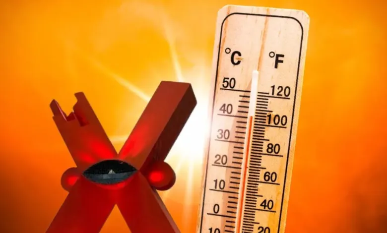Clima soleado durante la tarde en Ciudad Juárez