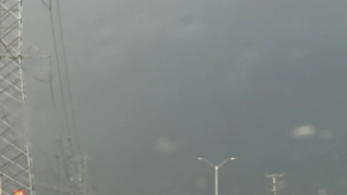 Pronóstico de temperatura de 12 grados durante la madrugada en Ciudad Juárez