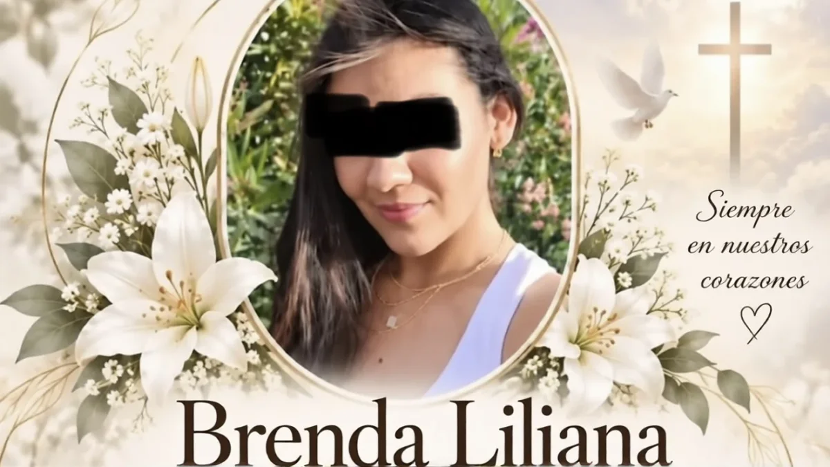 Dejó Brenda carta y evidencia antes de morir