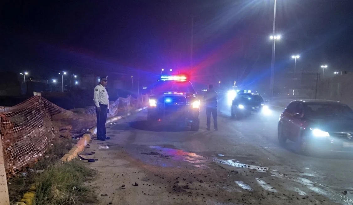 Reapertura de la avenida De las Torres tras trabajos de desazolve en Ciudad Juárez