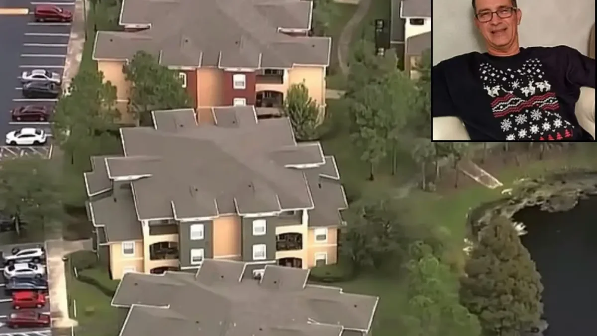 Policía investiga doble homicidio y suicidio en un apartamento de Orlando