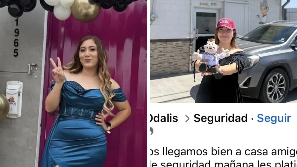 Creadora de contenido Soy Odalys denuncia amenazas tras participar en reality de Ciudad Juárez
