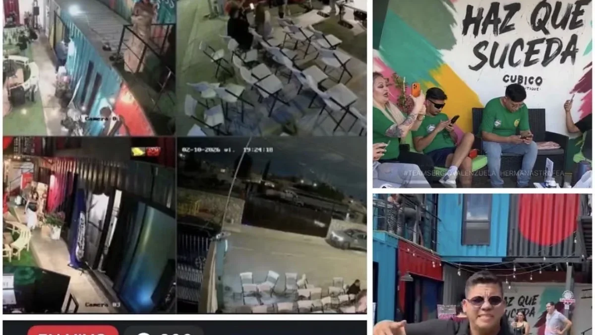 Reality show La Casa de los Talentos 24/3 VIP de Ciudad Juárez