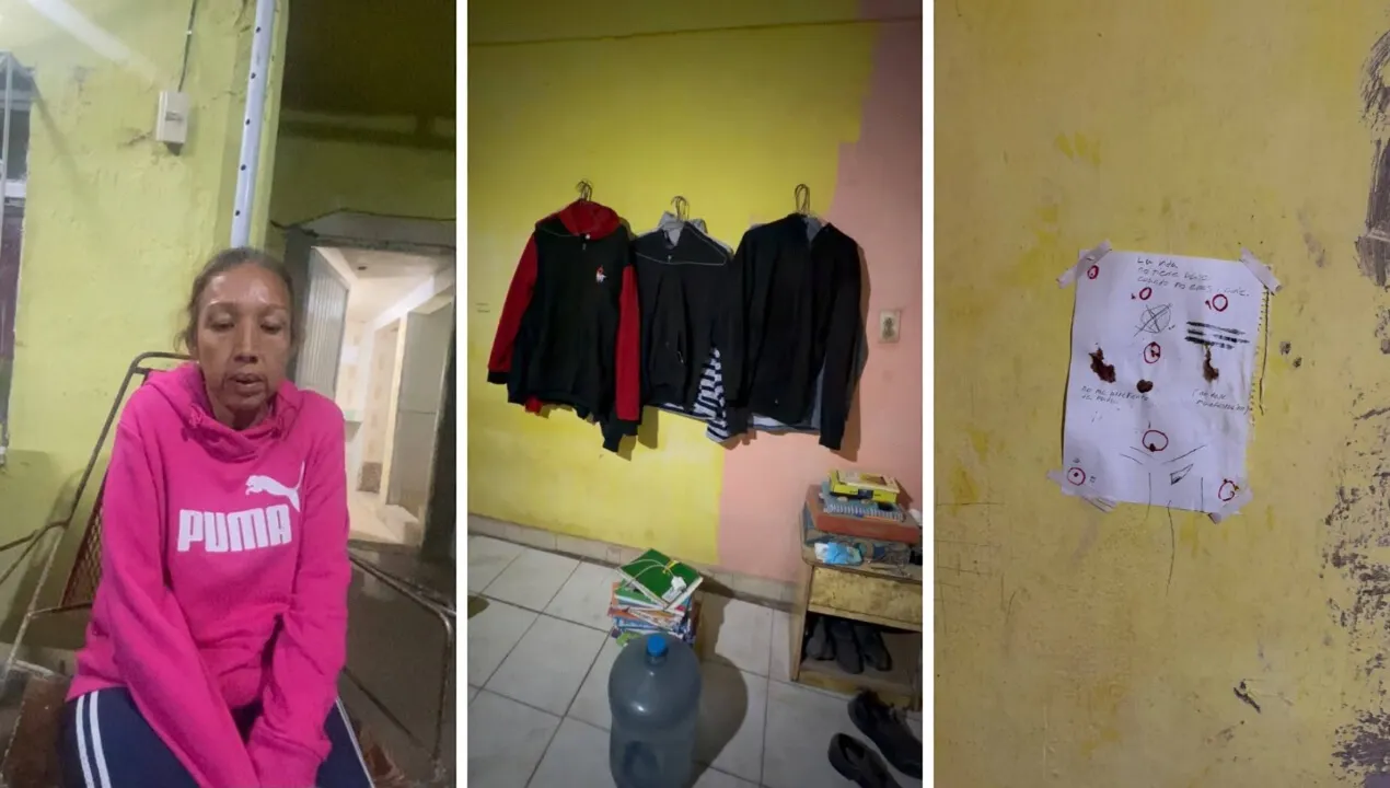 Así luce el cuarto de los Gemelos que atacaron secundaria 4