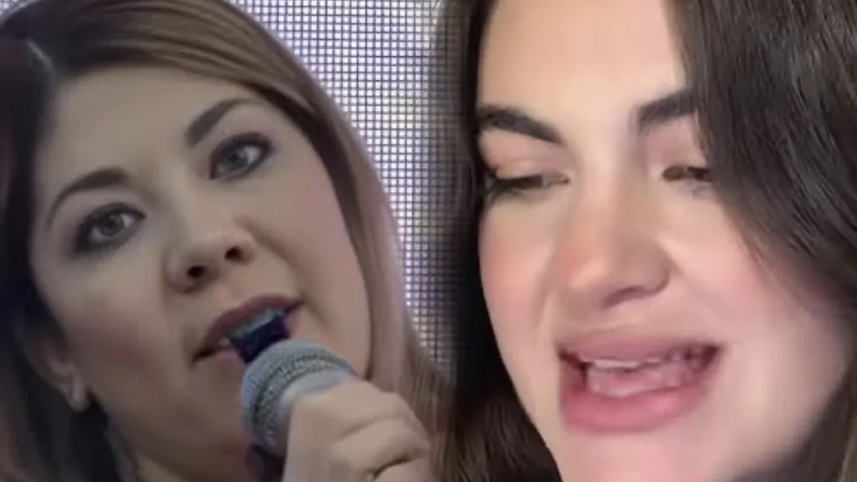 Consulta en redes sociales entre Daniela Álvarez y Andrea Chávez por la Alcaldía de Ciudad Juárez