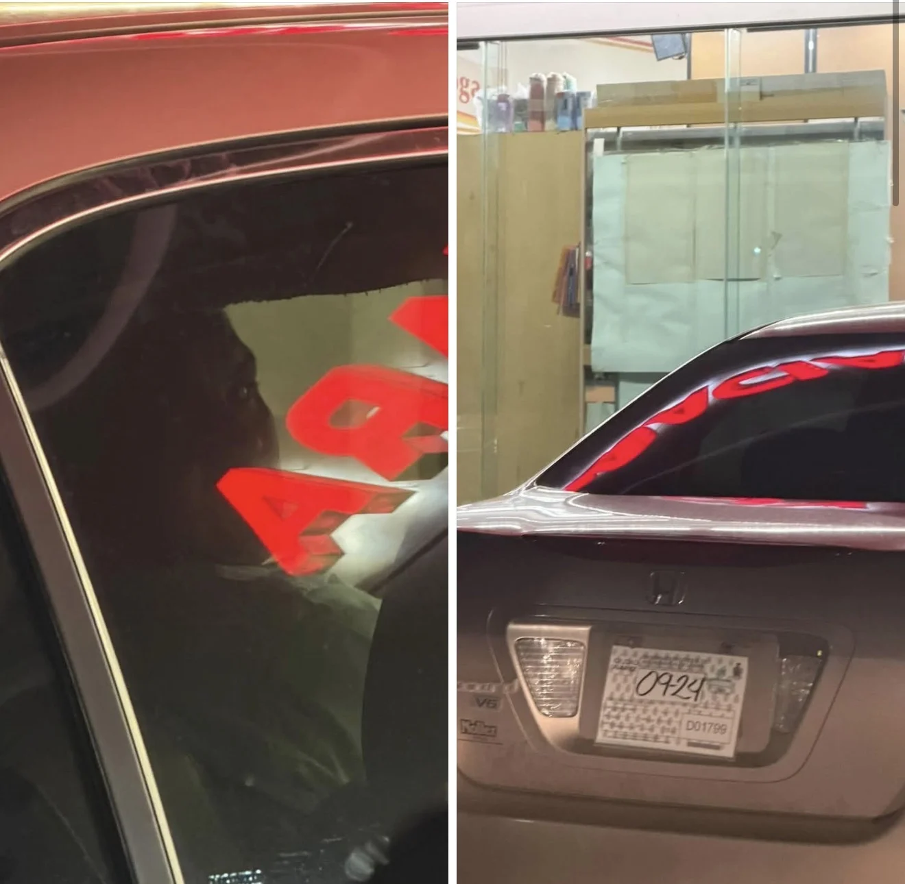“Otro más” sujeto se toca solo afuera de farmacia en Juárez 3
