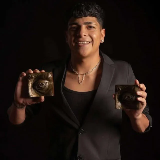 Fue con su esposo a casting de película de traileros gay en Ciudad Juárez y esto pasó 3