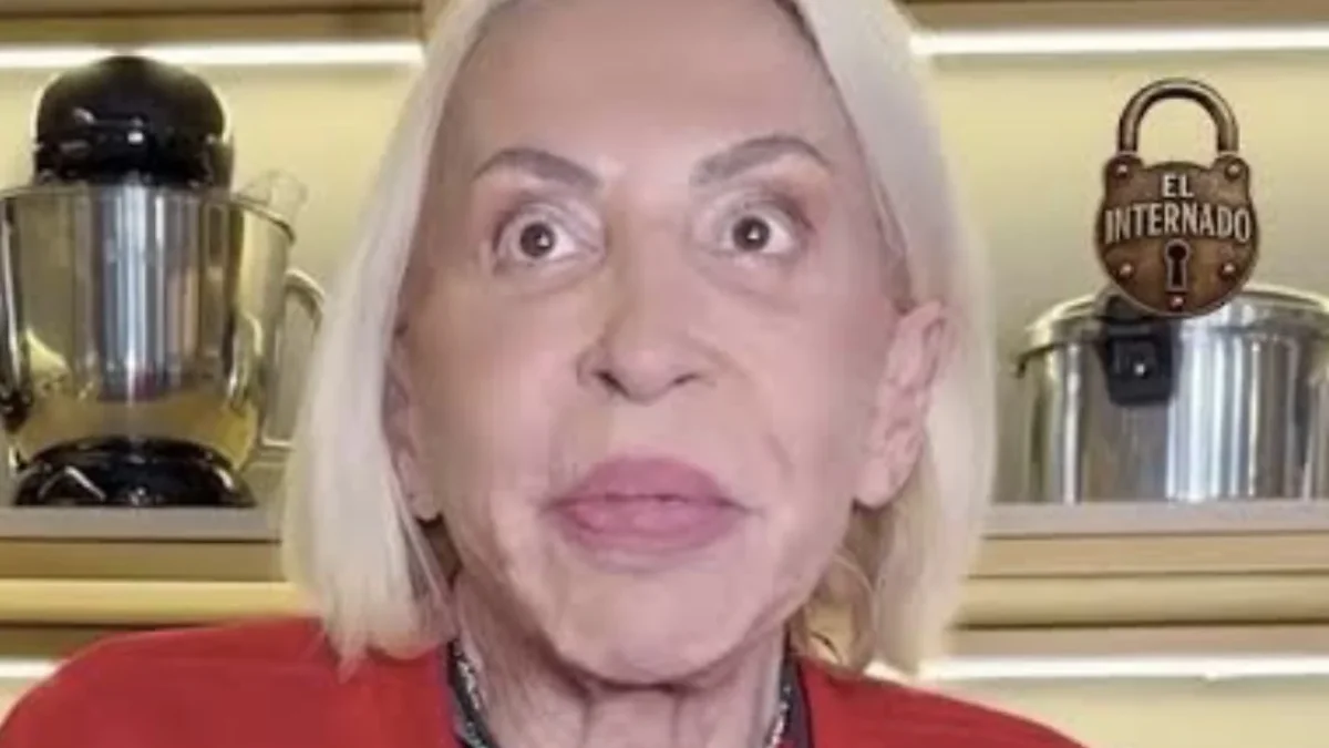 Laura Bozzo, conductora peruana de televisión