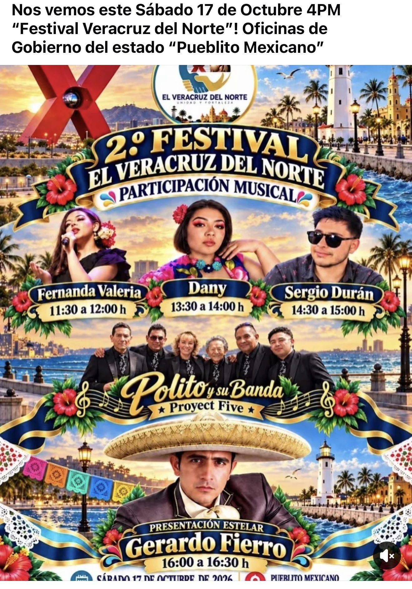 Eres de Veracruz y vives en Juárez, Hoy tienes que ir a este lugar 2
