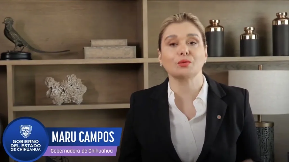 Maru Campos habla sobre el proceso relacionado con César Jáuregui Moreno